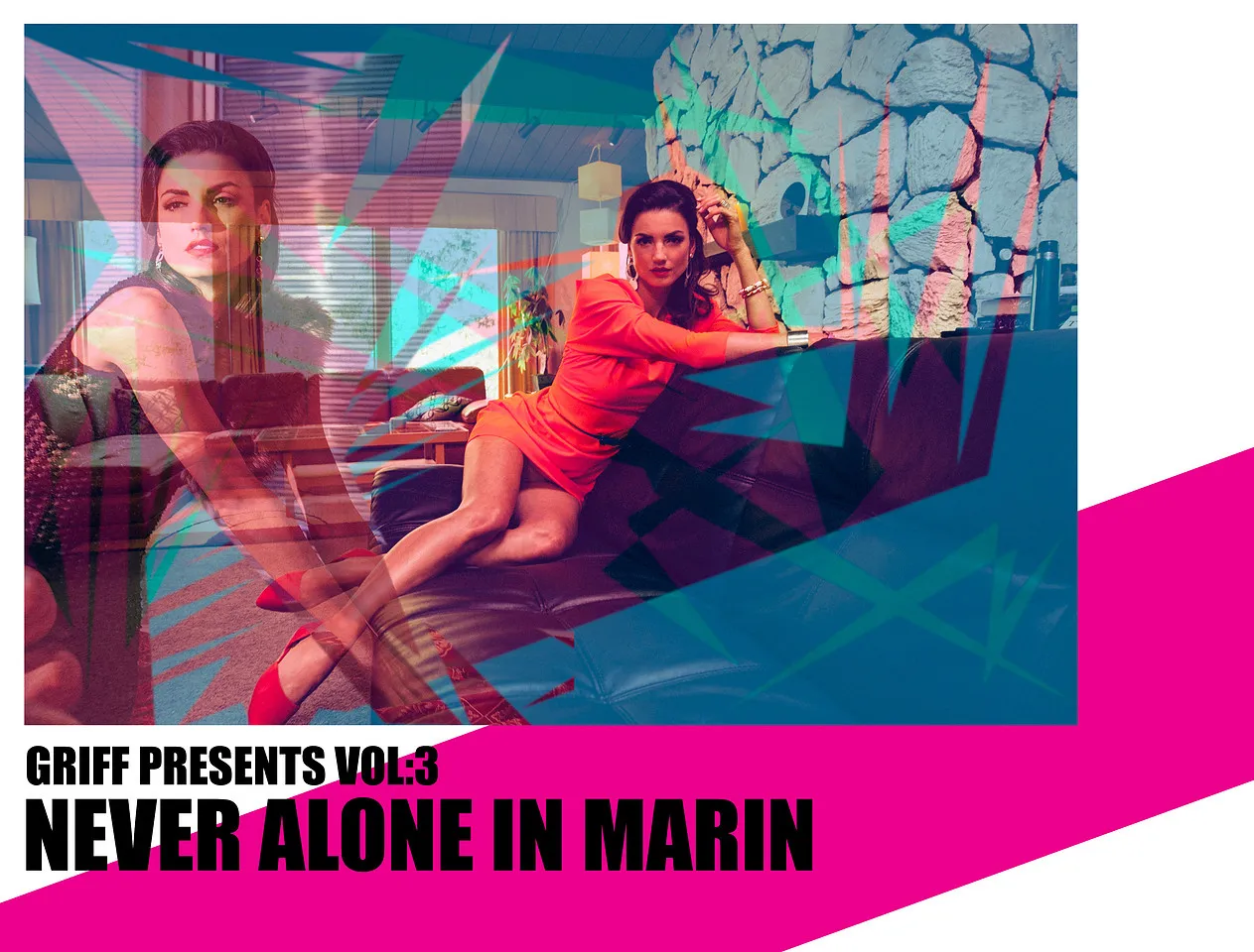 Vol 3 — Never Alone In Marin