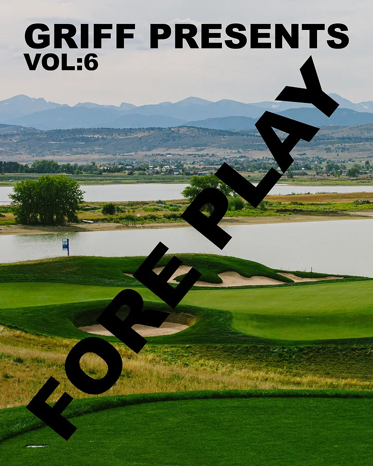 Vol 6 — Fore Play